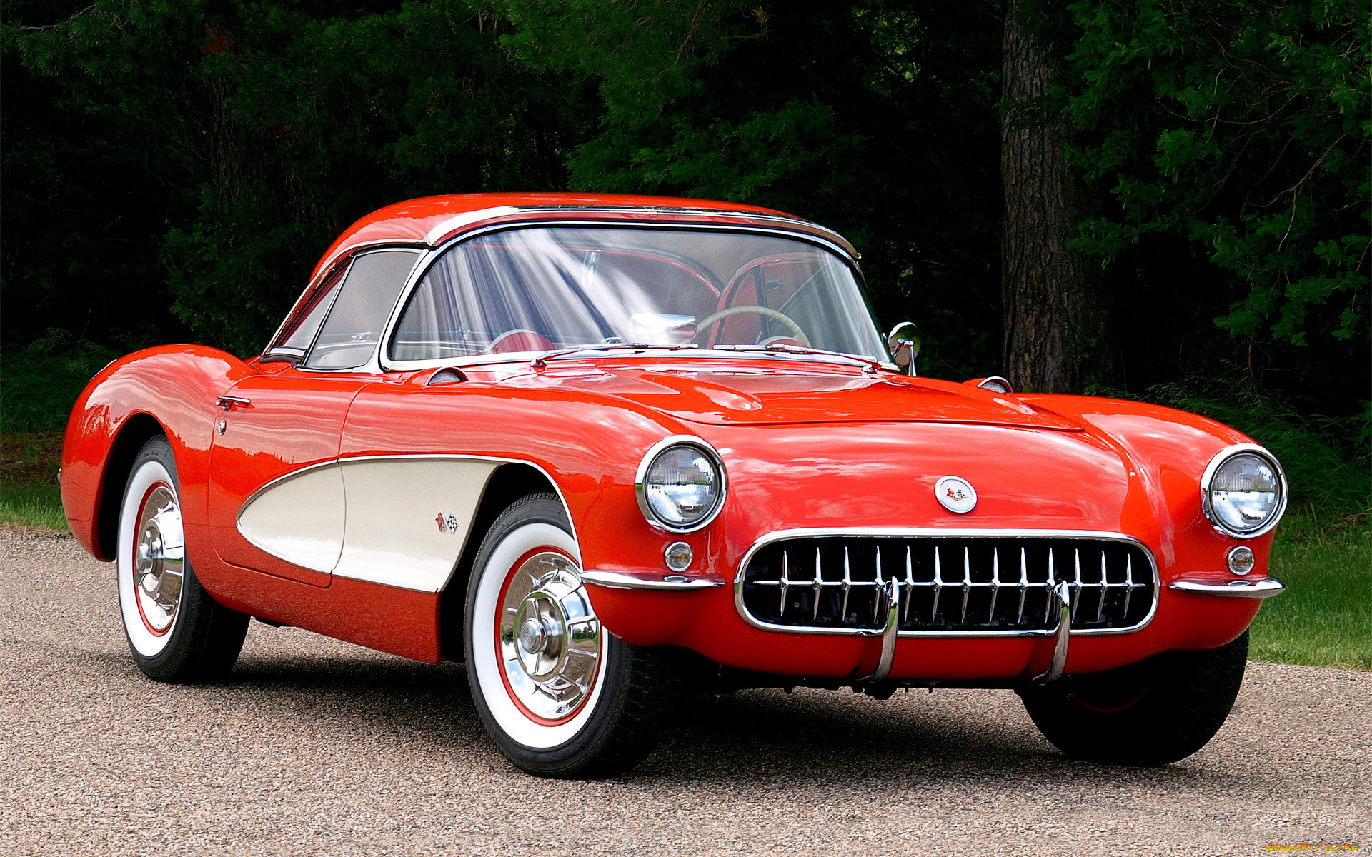 , corvette